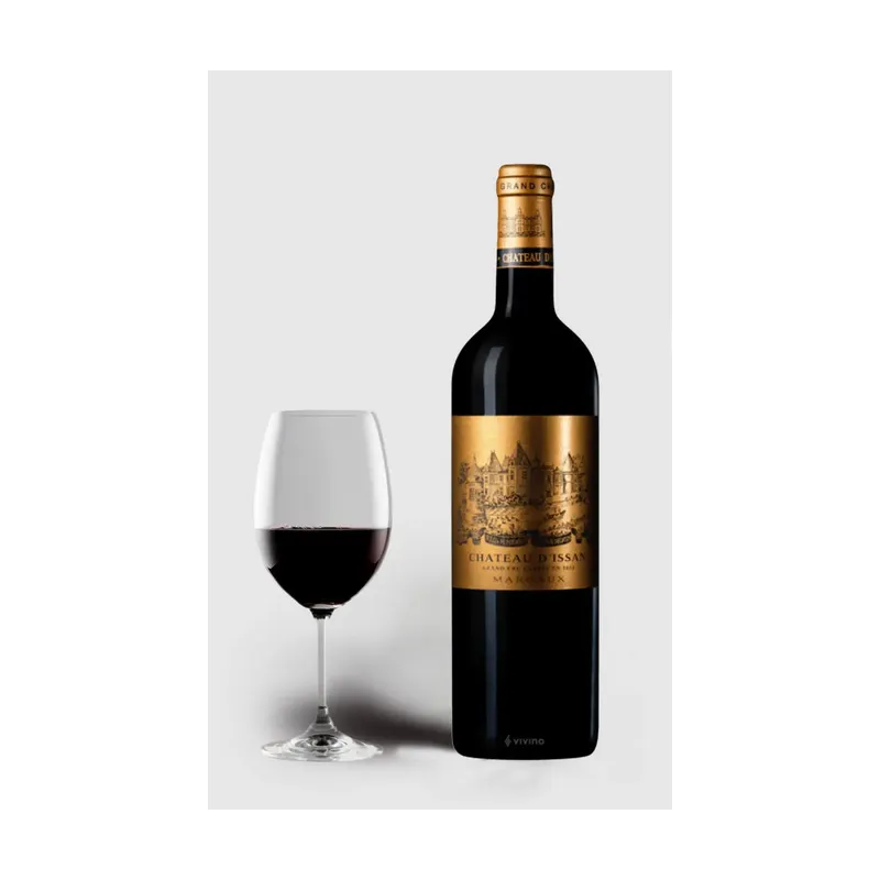 Château dIssan 2020 – Château dIssan