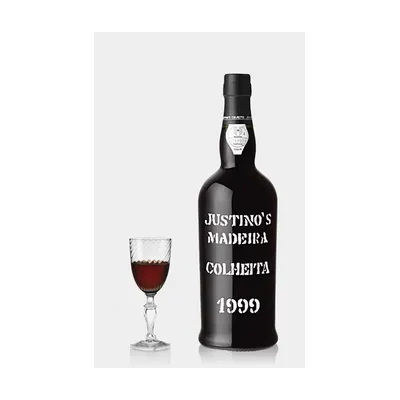 Madeira 1999 Justinos Colheita Fine Rich Tinta Negra – Justinos Madeira