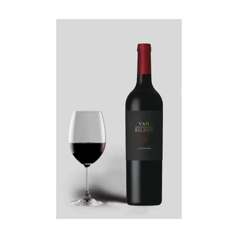 Van Biljon Cinq 2018 – Van Biljon