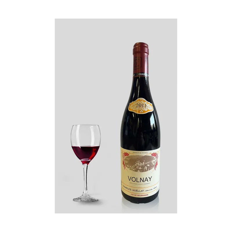 Volnay 2011 Rouge Maison Charles Noëllat