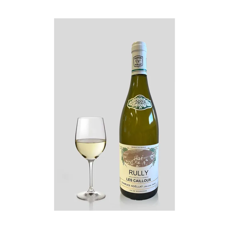 Rully Les Cailloux 2023 Blanc Maison Charles Noëllat