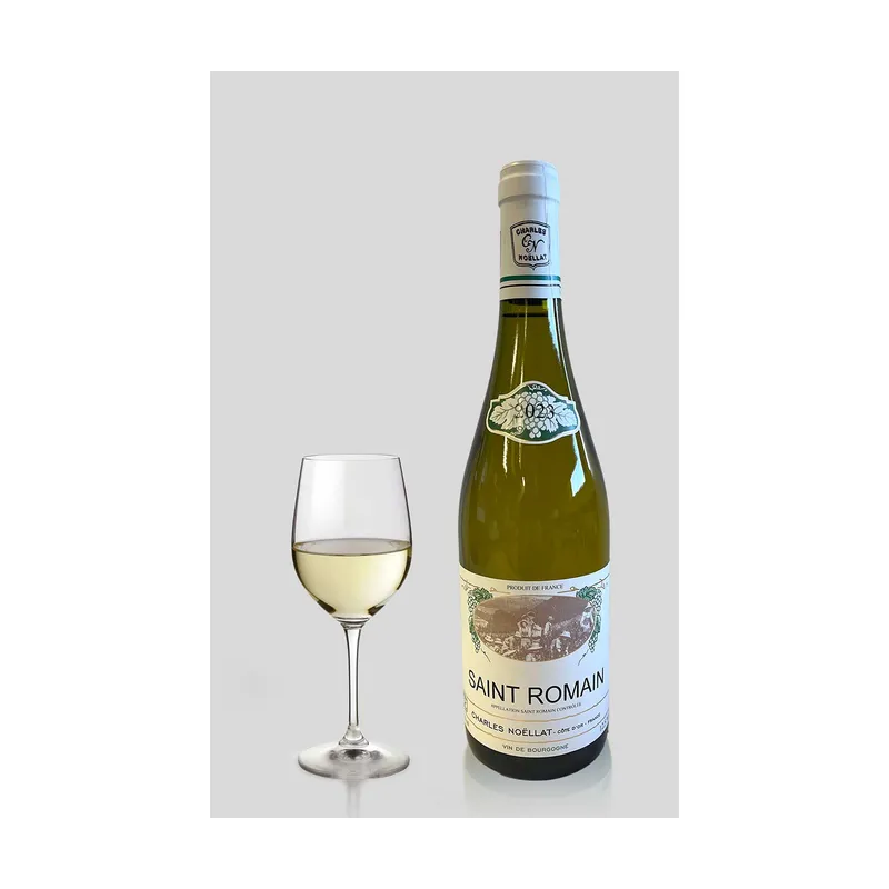 Saint-Romain 2023 Blanc Maison Charles Noëllat
