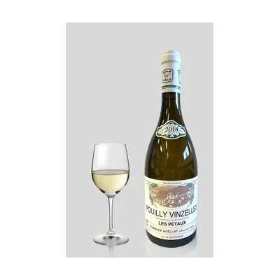 Pouilly Vinzelles Les Pétaux 2014 Blanc Maison Charles Noëllat – Maison Charles Noëllat
