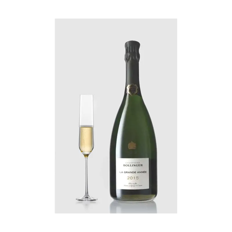 Bollinger Grande Année 2015