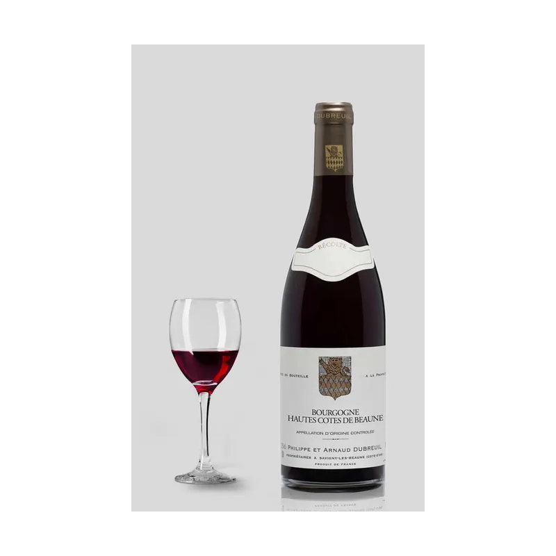 Philippe et Arnaud Dubreuil Bourgogne Hautes Cotes De Beaune 2023