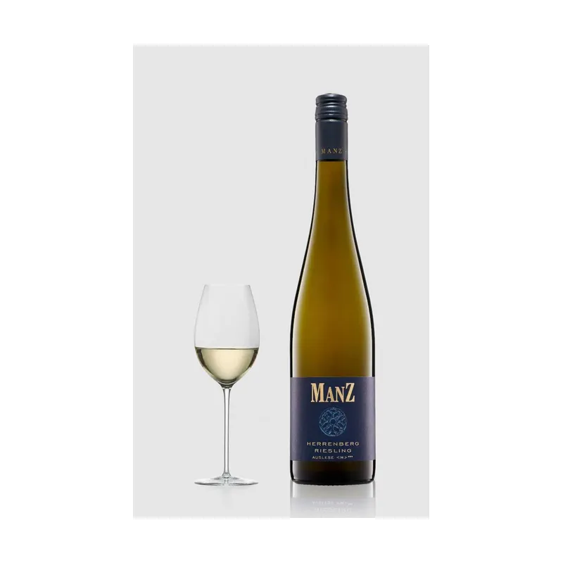 Manz Oppenheimer Herrenberg Riesling Auslese 2023