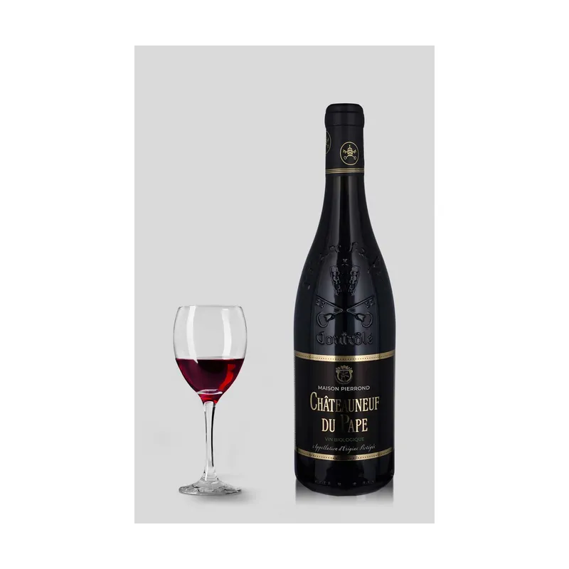 Chateauneuf du Pape Rouge 2023 ØKO Maison Pierrond
