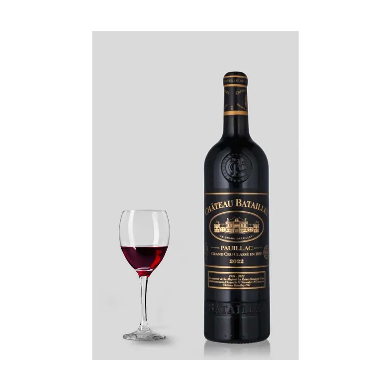 Château Batailley Pauillac 5. Cru Classé 2022