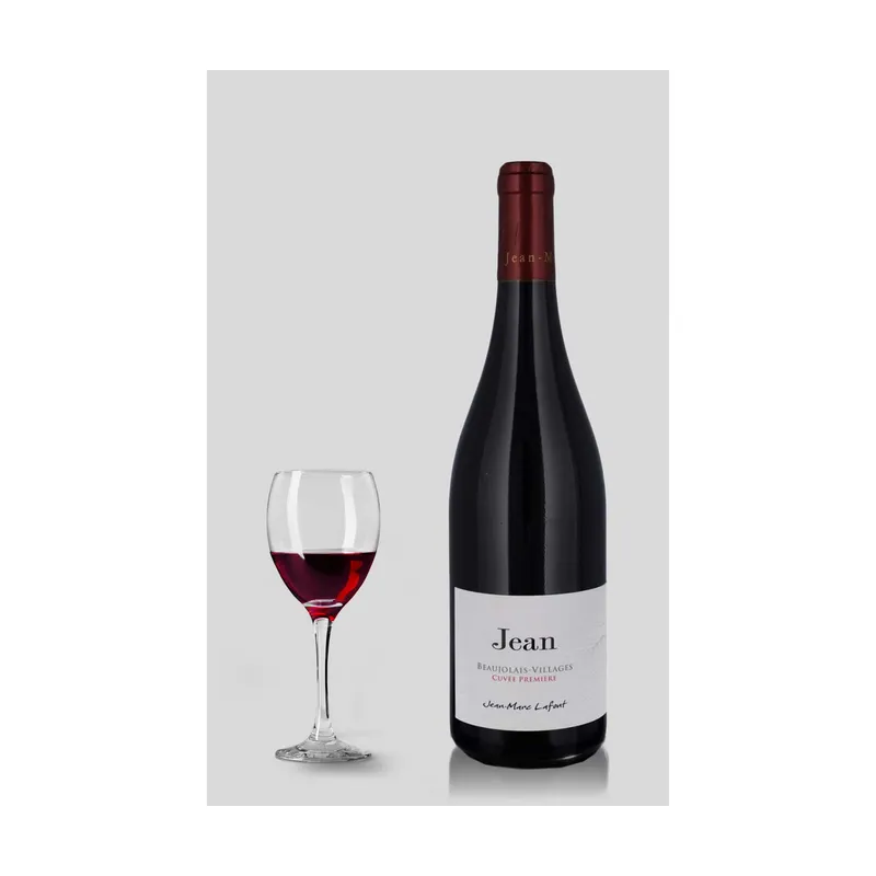 Beaujolais Villages Cuvee Jean 2025 Domaine de Bel-Air