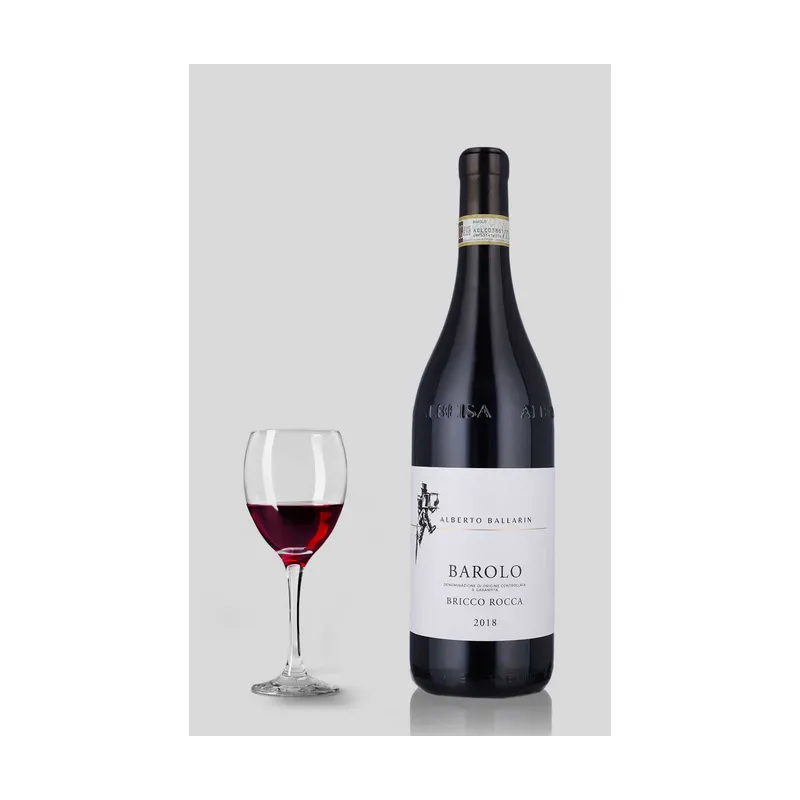 Barolo Bricco Rocca DOCG 2018 Alberto Ballarin