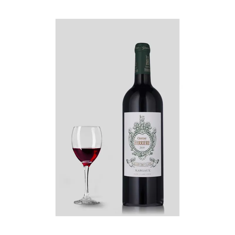 Château Ferriere Øko 3. Cru Classé Margaux 2019