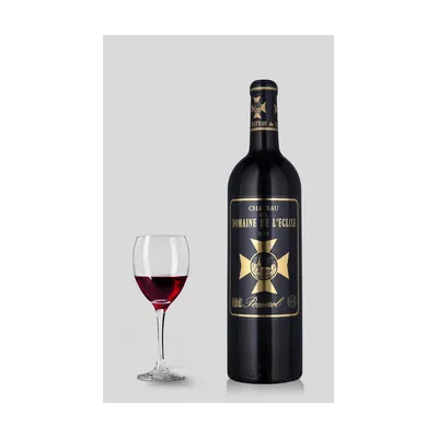 Château du Domaine de l'Eglise Pomerol 2020 – Château du Domaine de l'Eglise