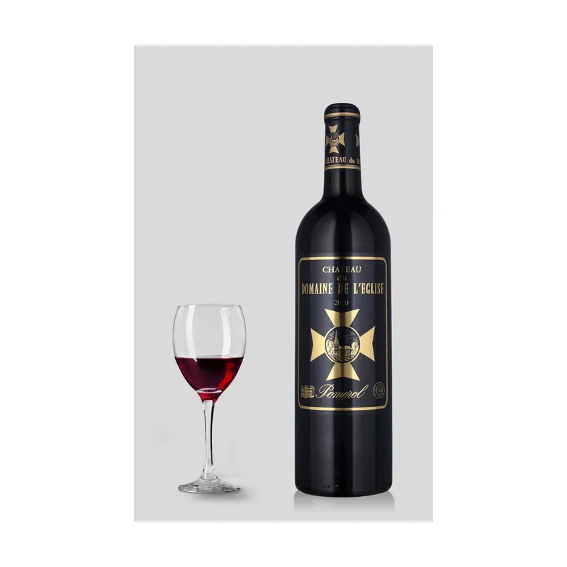 Château du Domaine de l'Eglise Pomerol 2020