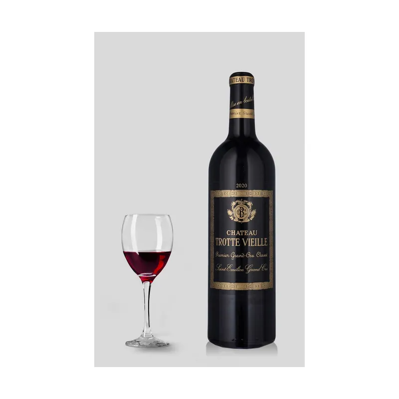 Château Trotte VieilleI 1er Grand Cru Classé St. Emilion 2020