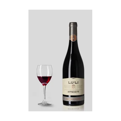 Masca del Tacco Lu'Li Appassite 2024 – San Marzano Vini
