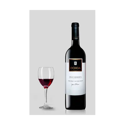 Gran Reserva 2015 Bodegas Ochoa Navarra – Bodegas Ochoa