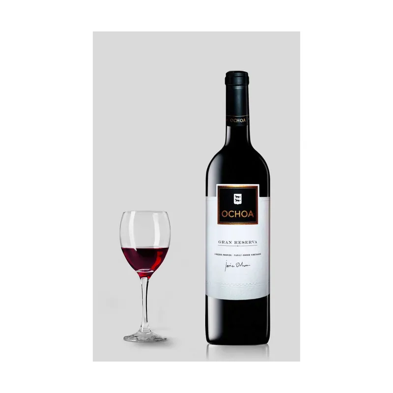 Gran Reserva 2015 Bodegas Ochoa Navarra
