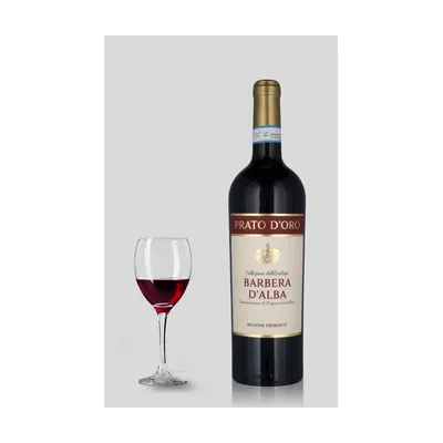 Prato Doro Barbera D´alba DOC 2024 – Natale Verga