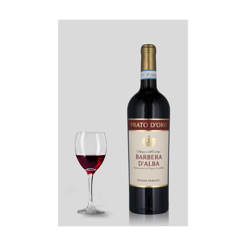 Prato Doro Barbera D´alba DOC 2024