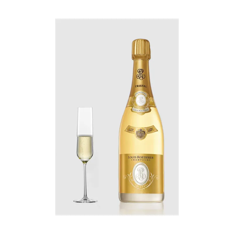 Louis Roederer Cristal Brut Champagne ØKO 2015
