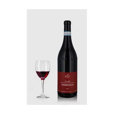 Langhe Nebbiolo DOC Scout by Paola Piemonte 2024