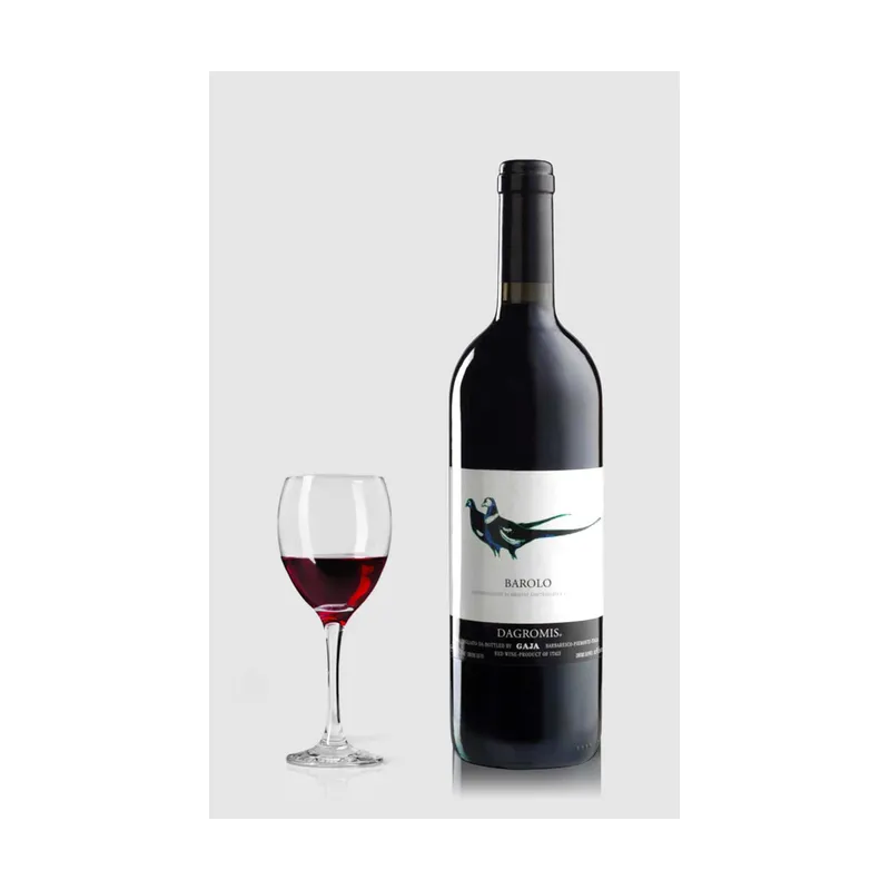 Dagromis Barolo Angelo Gaja 2020 – Dal Forno