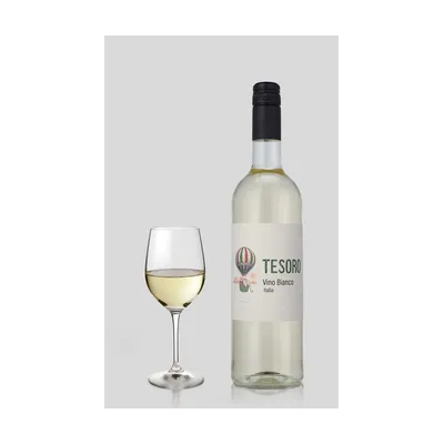 Tesoro Vino Bianco ØKO Roots 2024 – Roots