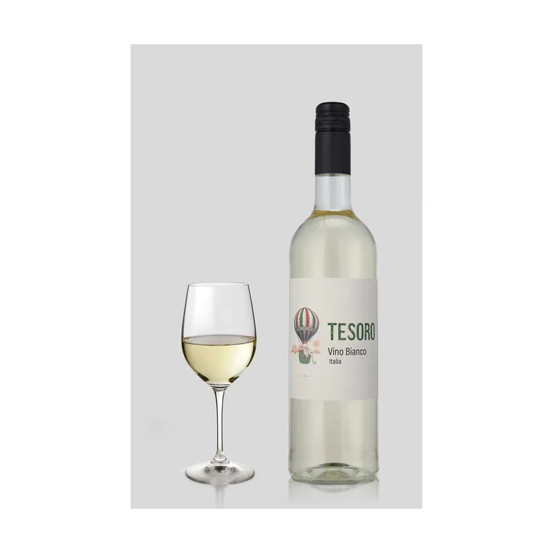 Tesoro Vino Bianco ØKO Roots 2024 – Roots