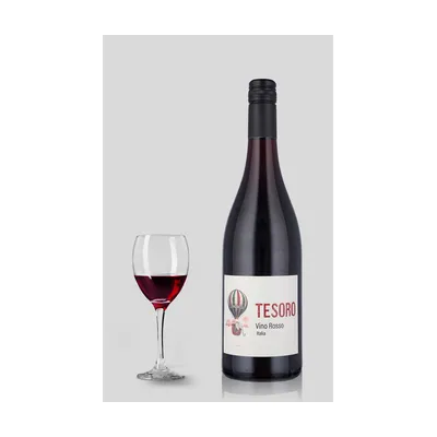 Tesoro Vino Rosso ØKO Roots 2023 – Roots