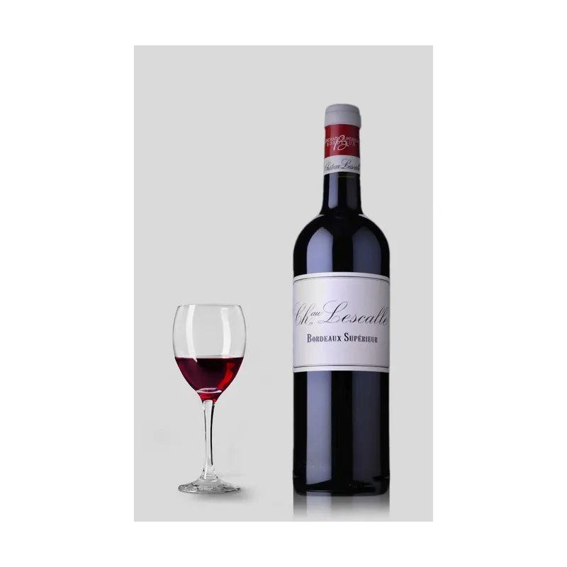 Château Lescalle 2022 Bordeaux Supérieur (6OWC) i trækasse