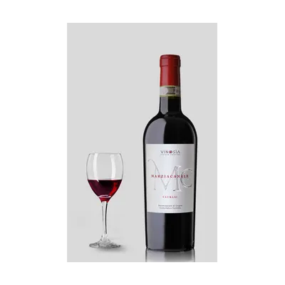 Vinosia Marziacanale Taurasi 2015 – Vinosia