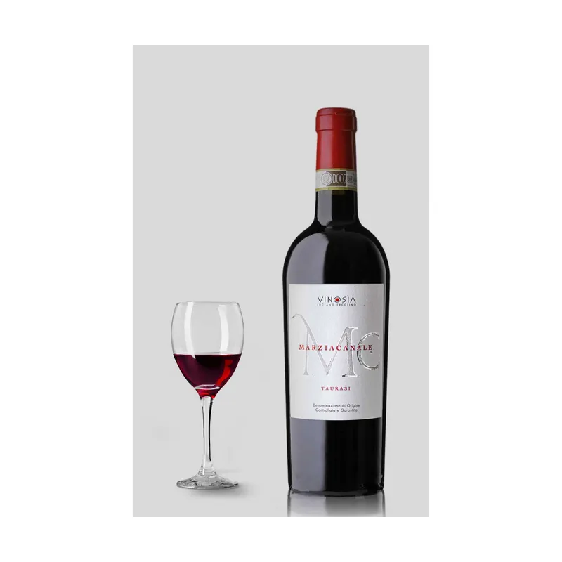 Vinosia Marziacanale Taurasi 2015 – Vinosia