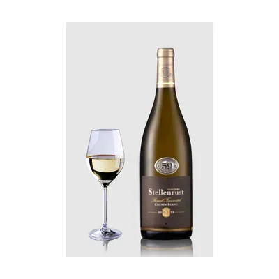 Stellenrust "59" Chenin Blanc Barrel Fermented 2023 – Badenhorst