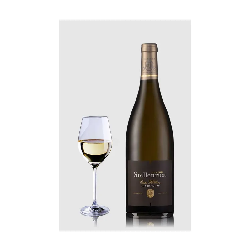 Stellenrust Cape Wildling Chardonnay 2023 – Badenhorst