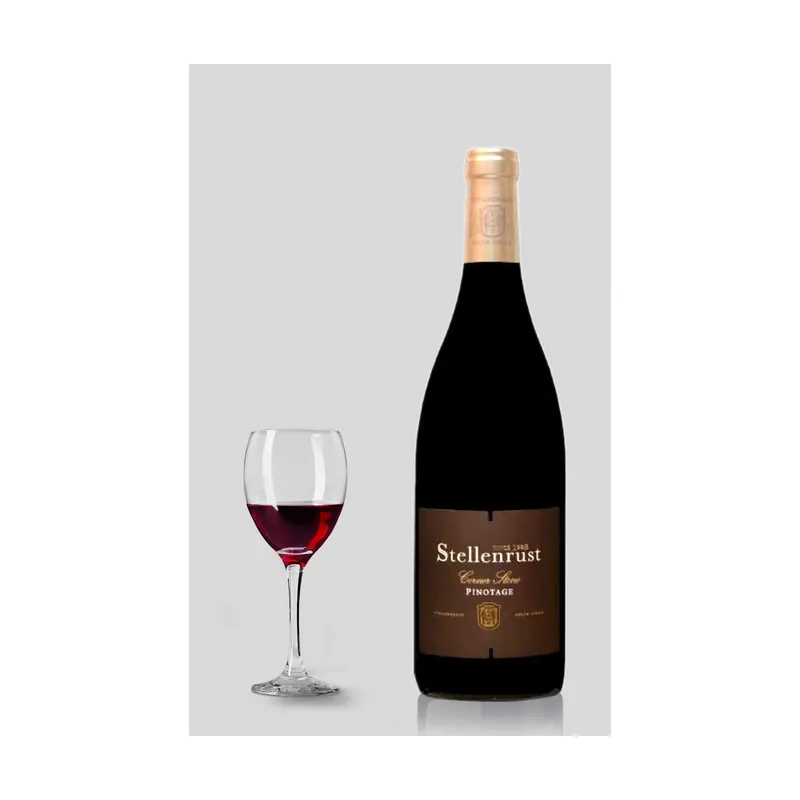 Stellenrust Corner Stone Pinotage 2023 – Badenhorst