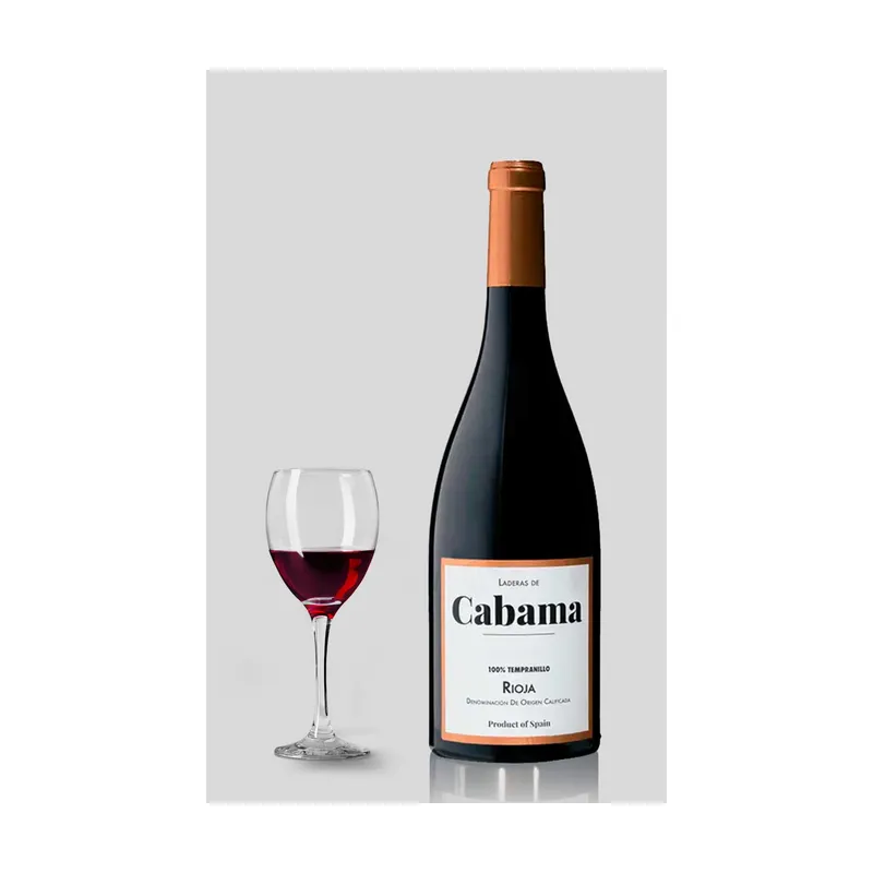 Laderas de Cabama Rioja 2023 – Marques de Vargas