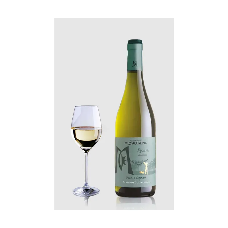 Pinot Grigio Riserva 2023 – Conti Morini