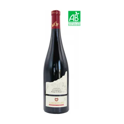Aimé Stentz Grand Cru Cuvée Hengst Rouge d'Alsace D'Alsace 2023 – Aimé Stentz