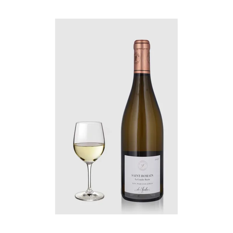 Saint Romain Blanc La Combe Bazin 2023 – Domaine Les Chaumes