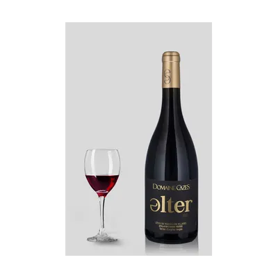 Alter Bio Cotes du Roussillon Villages Domaine Cazes 2022 – Château du Domaine de l'Eglise