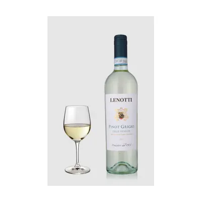 Pinot Grigio della Venezie DOC Cantine Lenotti 2024 – Lenotti Chiaretto