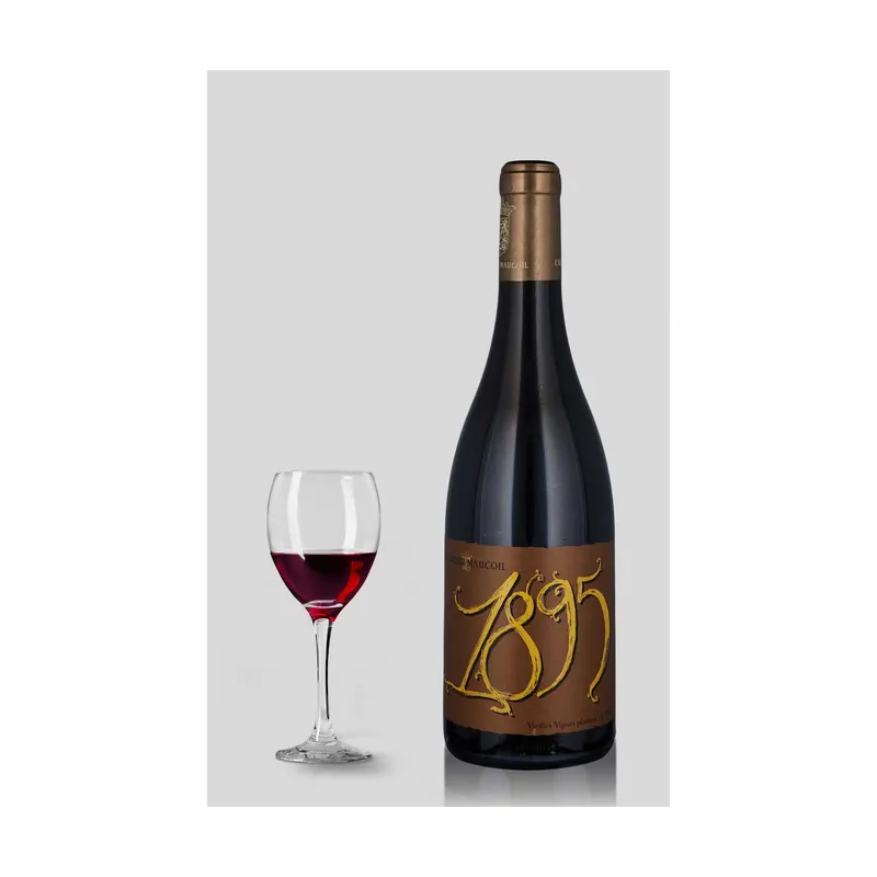 Cotes Du Rhone Villages 1895 Château Maucoil 2022 ØKO