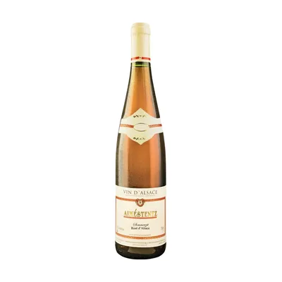 Aim Sstentz Sommerzit Rosé d'Alsace 2025