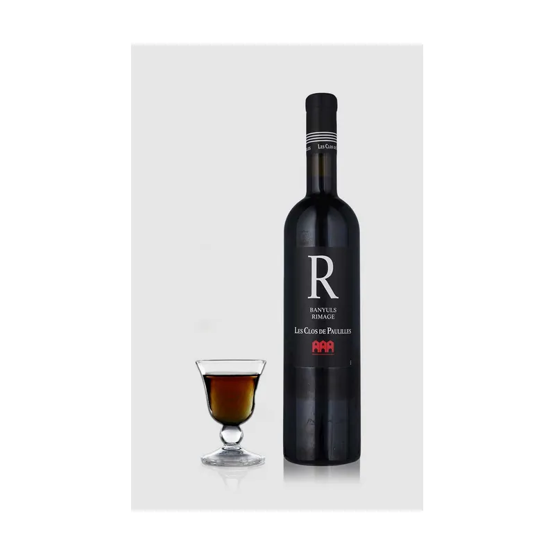 Banyuls Rimage Øko Les Clos de Paulilles 2023 Domaine Cazes