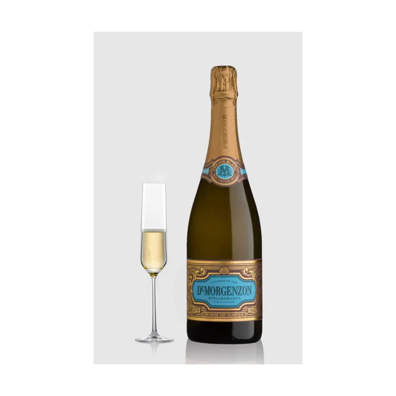 DeMorgenzon Chenin Blanc Method Cap Classique N.V.