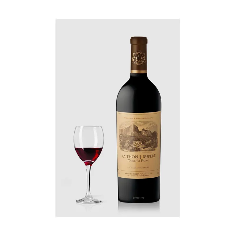 Anthonij Rupert Cabernet Franc 2020 – Anthonij Rupert
