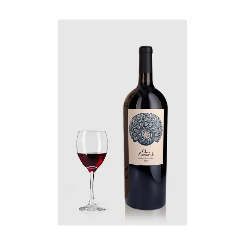 Clos Mesorah DO Montsant 2015
