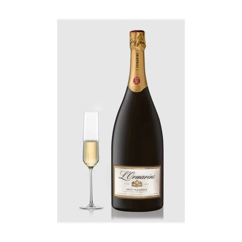Anthonij Rupert LOrmarins Brut Classique N/V Magnum