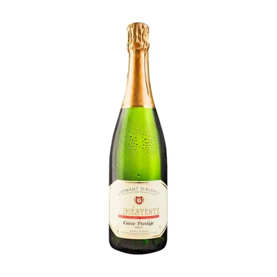 Aimé Stentz Crémant D'Alsace Cuvée Prestige Brut NV 2023