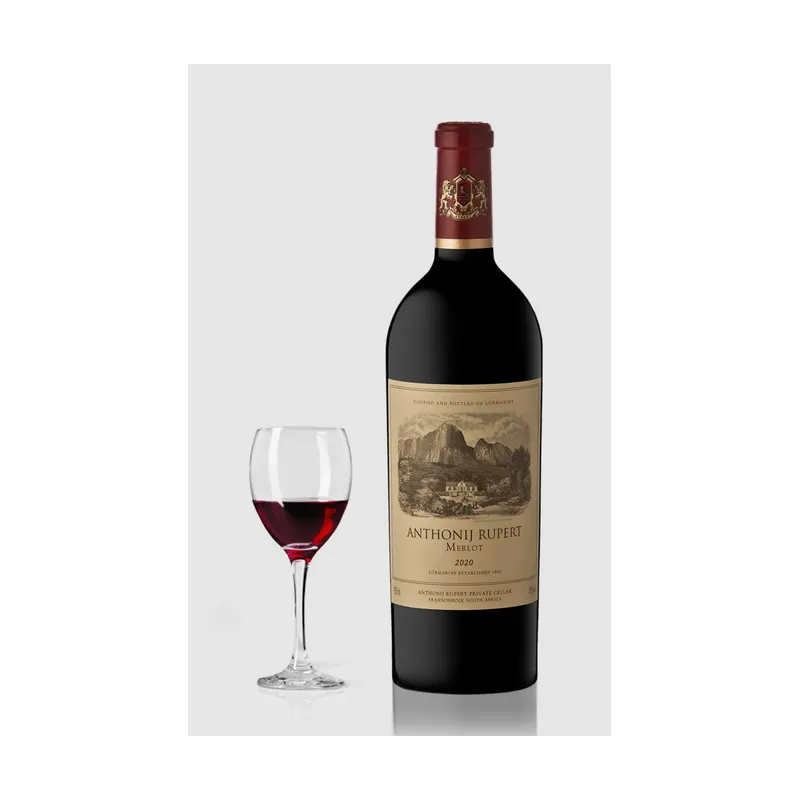 Anthonij Rupert Merlot 2021